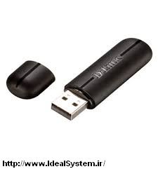 D-Link DWA-123 Wireless N150 USB Adapter